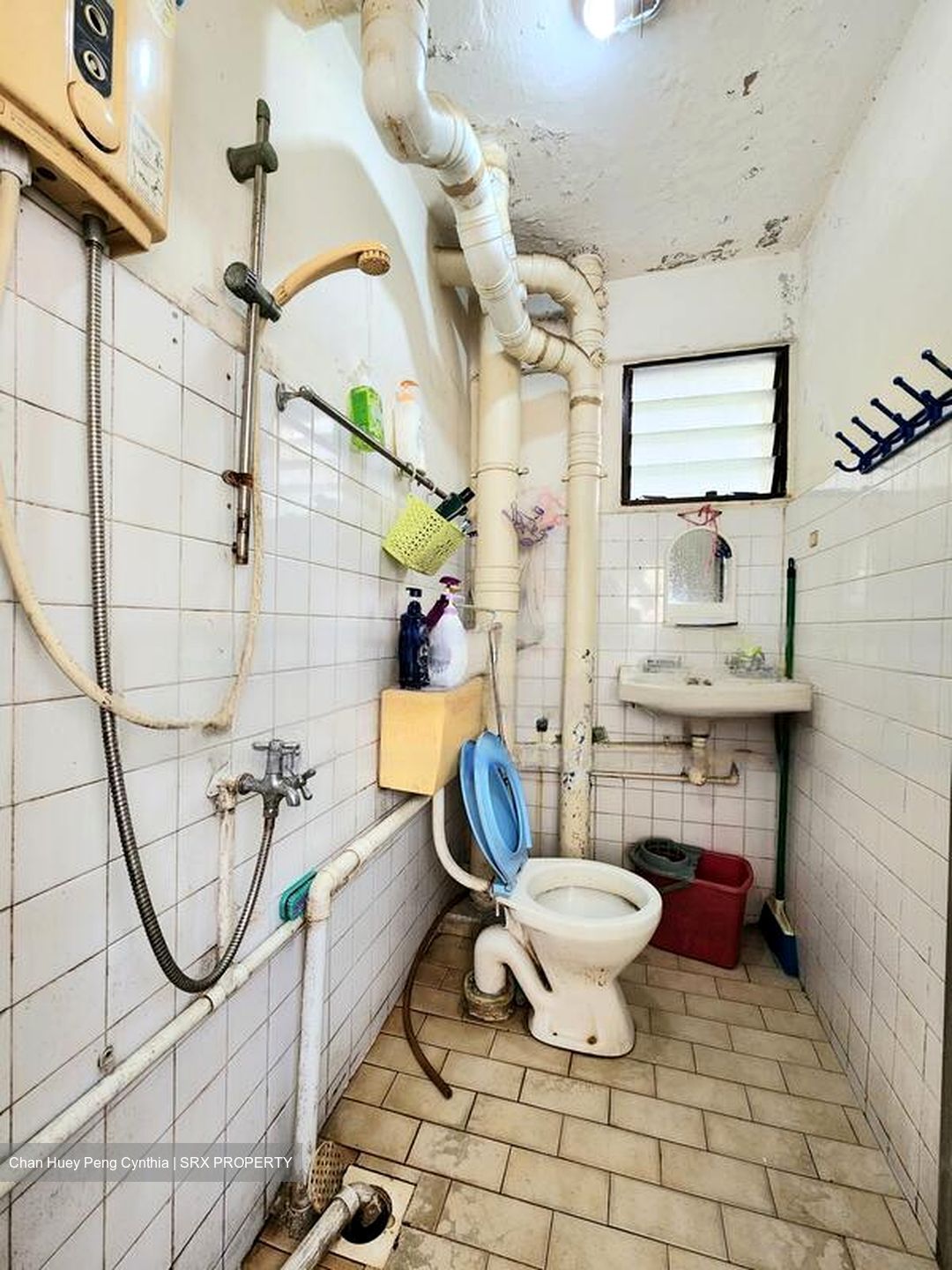 Serangoon Avenue 3 (D19), Shop House #460172761